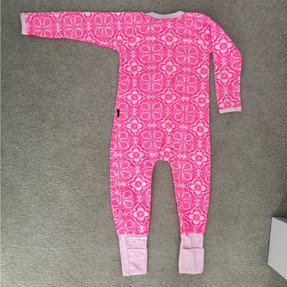 BONDS Zip Wondersuit – Size 2 (18-24 months) – Marakesh Madness toddler - Picture 8 of 11